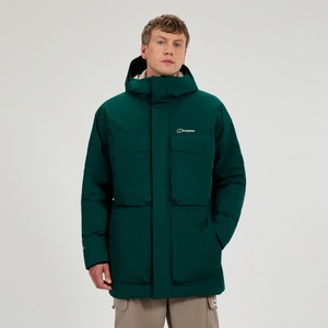 Men's Fernly Gore-Tex Down Parka - Green