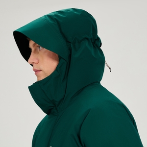 Men's Fernly Gore-Tex Down Parka - Green