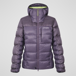 Women's MTN Arete Ultra Down Hoody - Purple