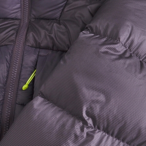 Women's MTN Arete Ultra Down Hoody - Purple