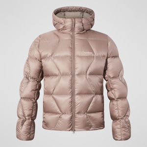 Explorer Daunenjacke für Herren - Naturfarben