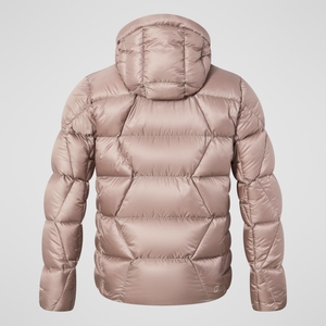 Explorer Daunenjacke für Herren - Naturfarben