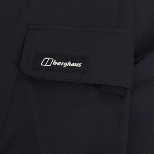 Alltags-Cargohose für Herren - Schwarz