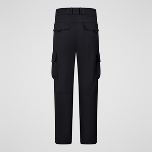 Alltags-Cargohose für Herren - Schwarz