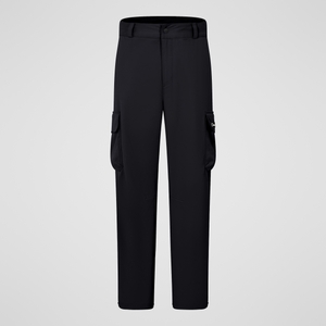 Alltags-Cargohose für Herren - Schwarz