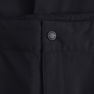Alltags-Cargohose für Herren - Schwarz