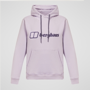 Logo Hoody für Herren  - Lila