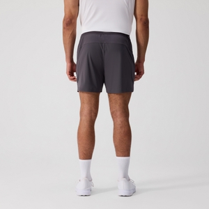 Mens Everest Woven Short Black