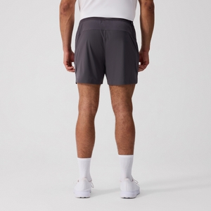 MENS EVEREST WOVEN SHORT BLACKENED PEARL