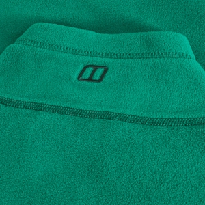 Men's Prism Micro Half Zip Polartec Fleece - Green