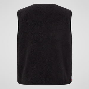Unisex Volcanism Vest - Black