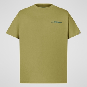 Men's Coordinates Tee - Green