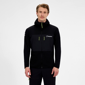 MTN Guide Hoody für Herren - Schwarz