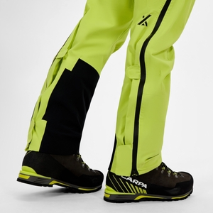 Men's Extrem Vanguard Gore-Tex Pant - Yellow
