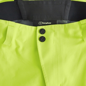 Men's Extrem Vanguard Gore-Tex Pant - Yellow