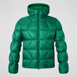 Men's Explorer Down Jacket - Green