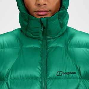 Men's Explorer Down Jacket - Green
