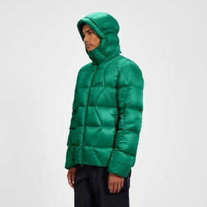 Men's Explorer Down Jacket - Green
