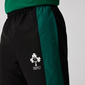 Mens Ireland Legends Trackpant Black/Green