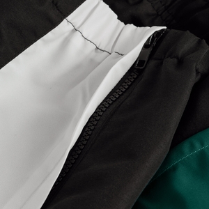 Mens Ireland Legends Trackpant Black/Green