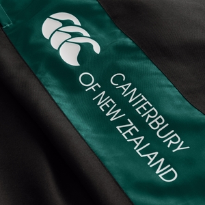 Mens Ireland Legends Trackpant Black/Green