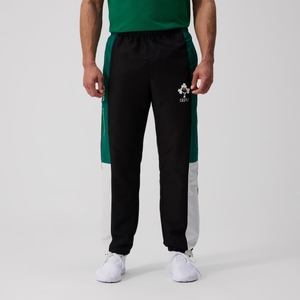 Mens Ireland Legends Trackpant Black/Green