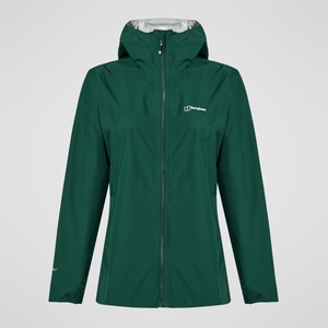 BERGHAUS W DELUGE PRO 3.0 JKT GRN/GRN - 20
