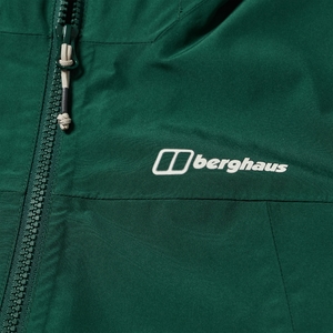 Women's Deluge Pro 3.0 Waterproof Jacket - Green