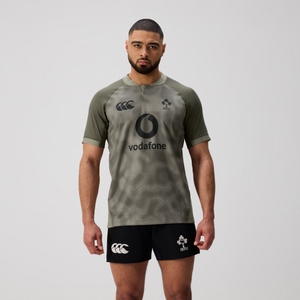Mens Ireland Training Pro Jersey Green