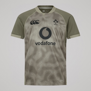 Mens Ireland Training Pro Jersey Green