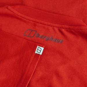 Men's Map Of The Toon Tee - Orange