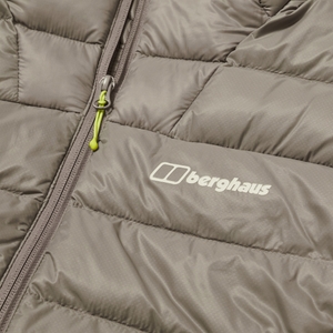 Summit-Nomad Daunenjacke für Herren - Naturfarben