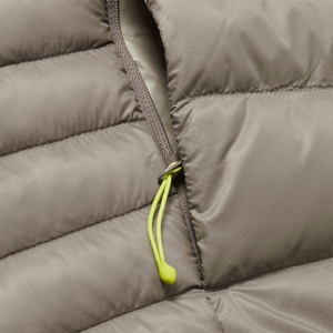 Summit-Nomad Daunenjacke für Herren - Naturfarben