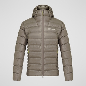Summit-Nomad Daunenjacke für Herren - Naturfarben