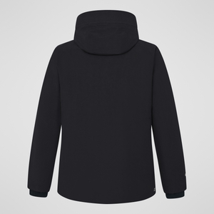Men's Fernly Gore-Tex Down Parka - Black