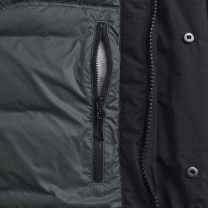 Men's Fernly Gore-Tex Down Parka - Black