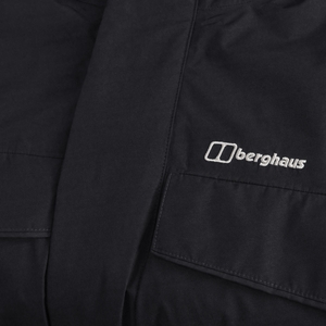 Men's Fernly Gore-Tex Down Parka - Black