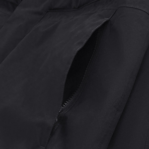 Men's Fernly Gore-Tex Down Parka - Black
