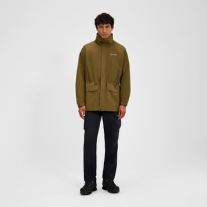 BERGHAUS M CORNICE 2.0 IA JKT AM LTBRN/LTBRN - XS