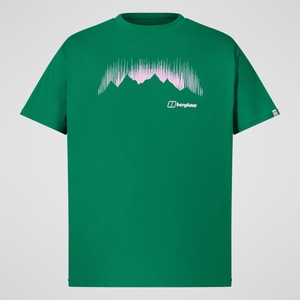 Mountain Strike T-Shirt für Herren - Grün