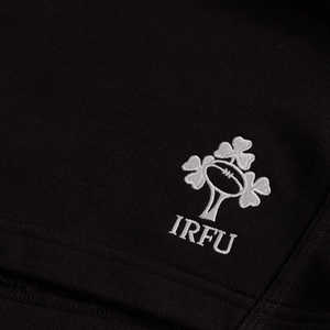 Mens Ireland 7 Inch Fleece Shorts Black