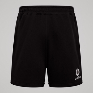 Mens Ireland 7 Inch Fleece Shorts Black