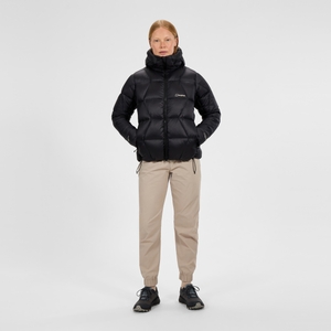 BERGHAUS EXPLORER DOWN JKT AF BLK/BLK - 16