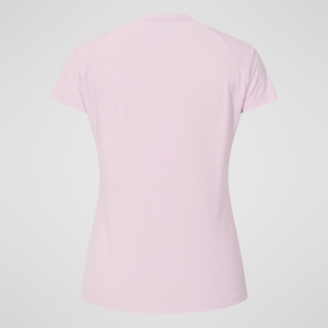 24/7 Kurzarm-Shirt für Damen - Pink