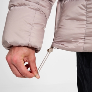 Volcanism Daunenjacke Unisex - Grau