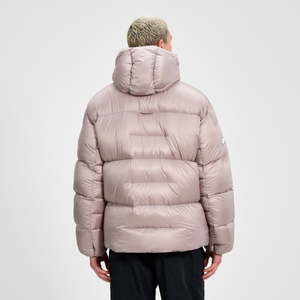 Volcanism Daunenjacke Unisex - Grau