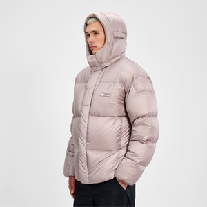 Volcanism Daunenjacke Unisex - Grau