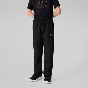 KIDS TEMPO+ TRACKPANT BLACK