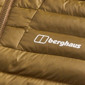 Men's Vaskye NH Jacket - Brown