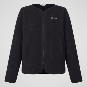 Hanby Relaxed Jacke für Damen - Schwarz